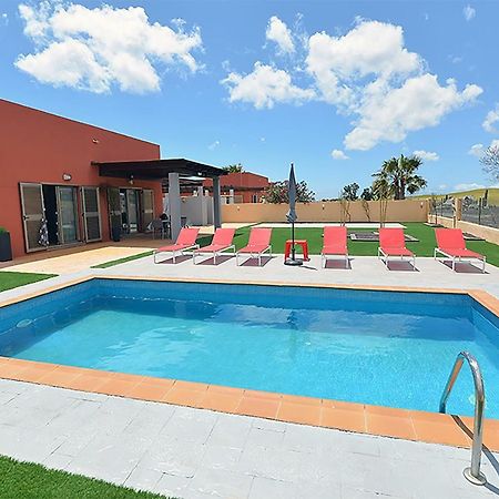 Villa Magna Caleta De Fuste Exterior foto