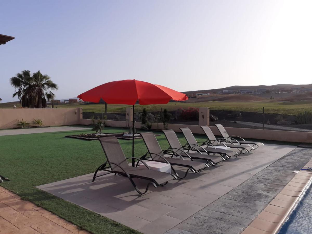Villa Magna Caleta De Fuste Exterior foto