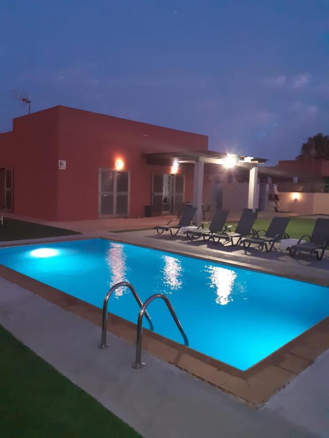 Villa Magna Caleta De Fuste Exterior foto
