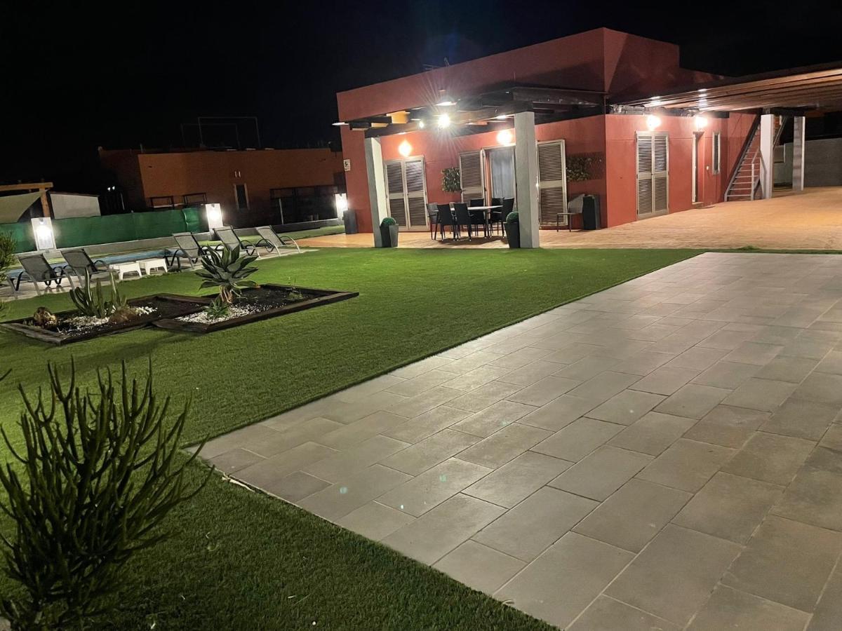 Villa Magna Caleta De Fuste Exterior foto