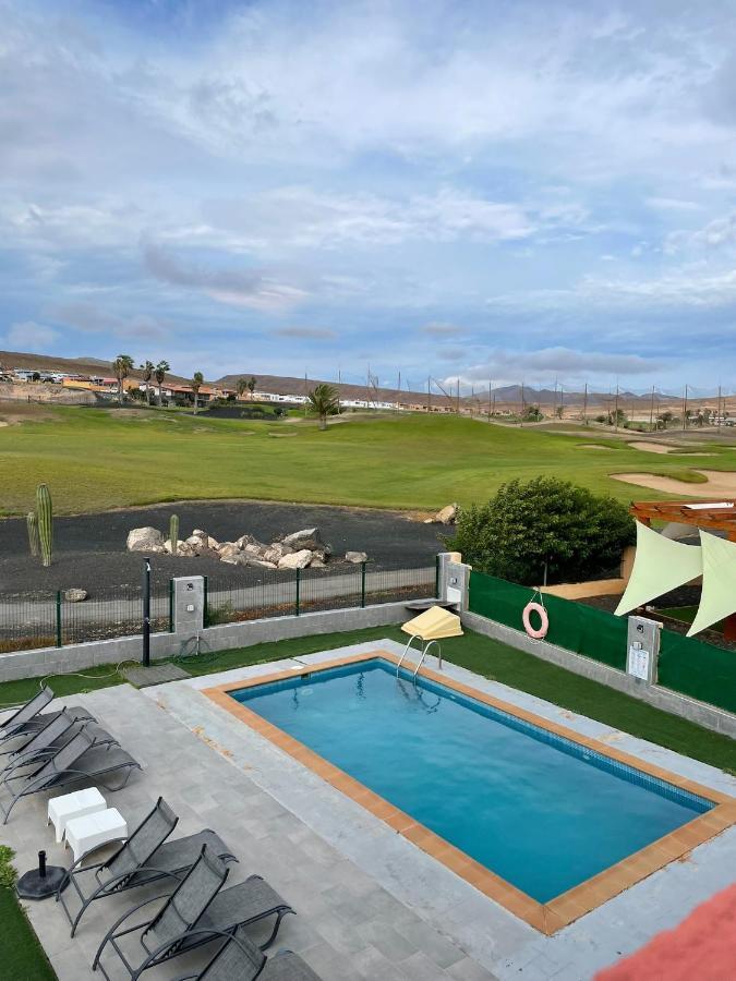 Villa Magna Caleta De Fuste Exterior foto