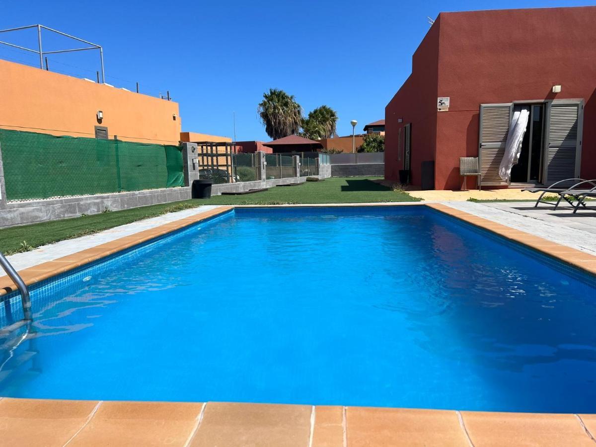 Villa Magna Caleta De Fuste Exterior foto