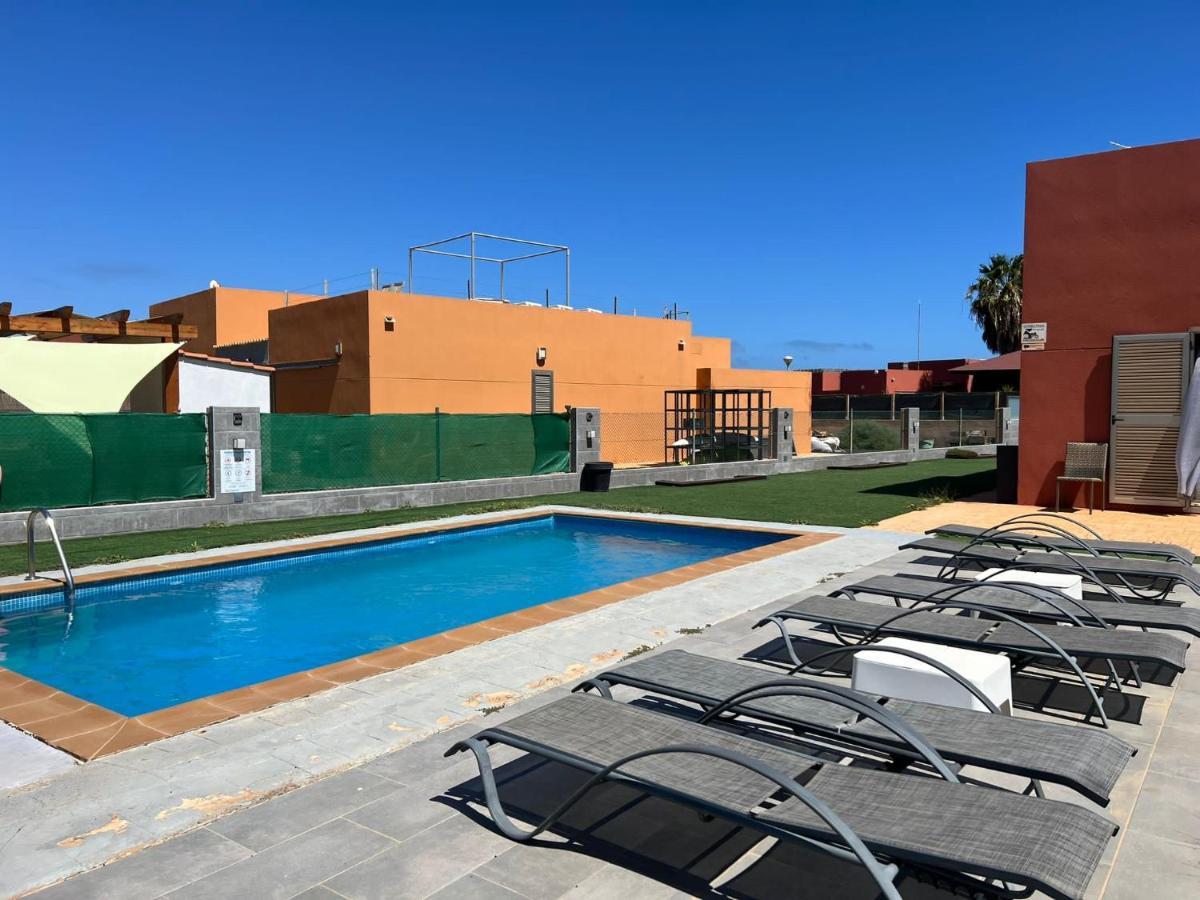 Villa Magna Caleta De Fuste Exterior foto