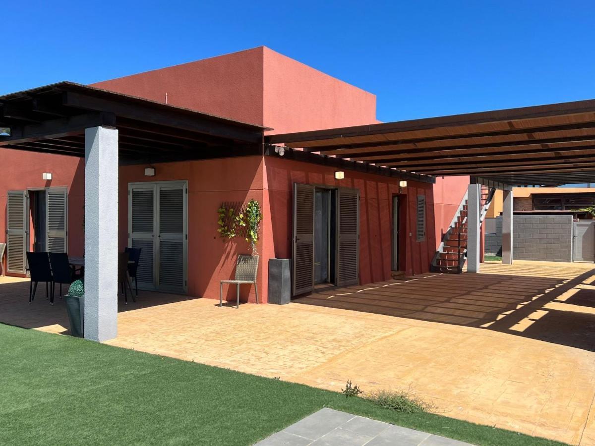 Villa Magna Caleta De Fuste Exterior foto