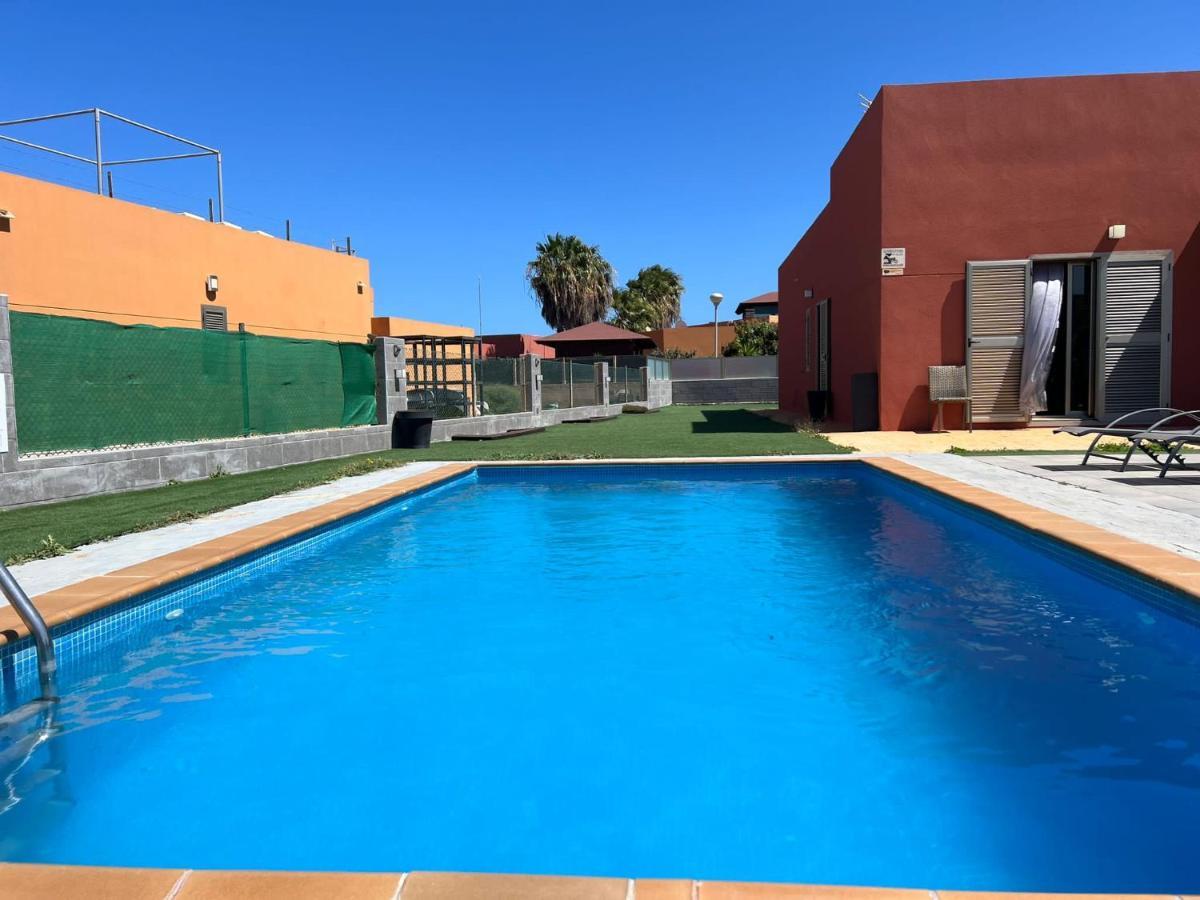 Villa Magna Caleta De Fuste Exterior foto
