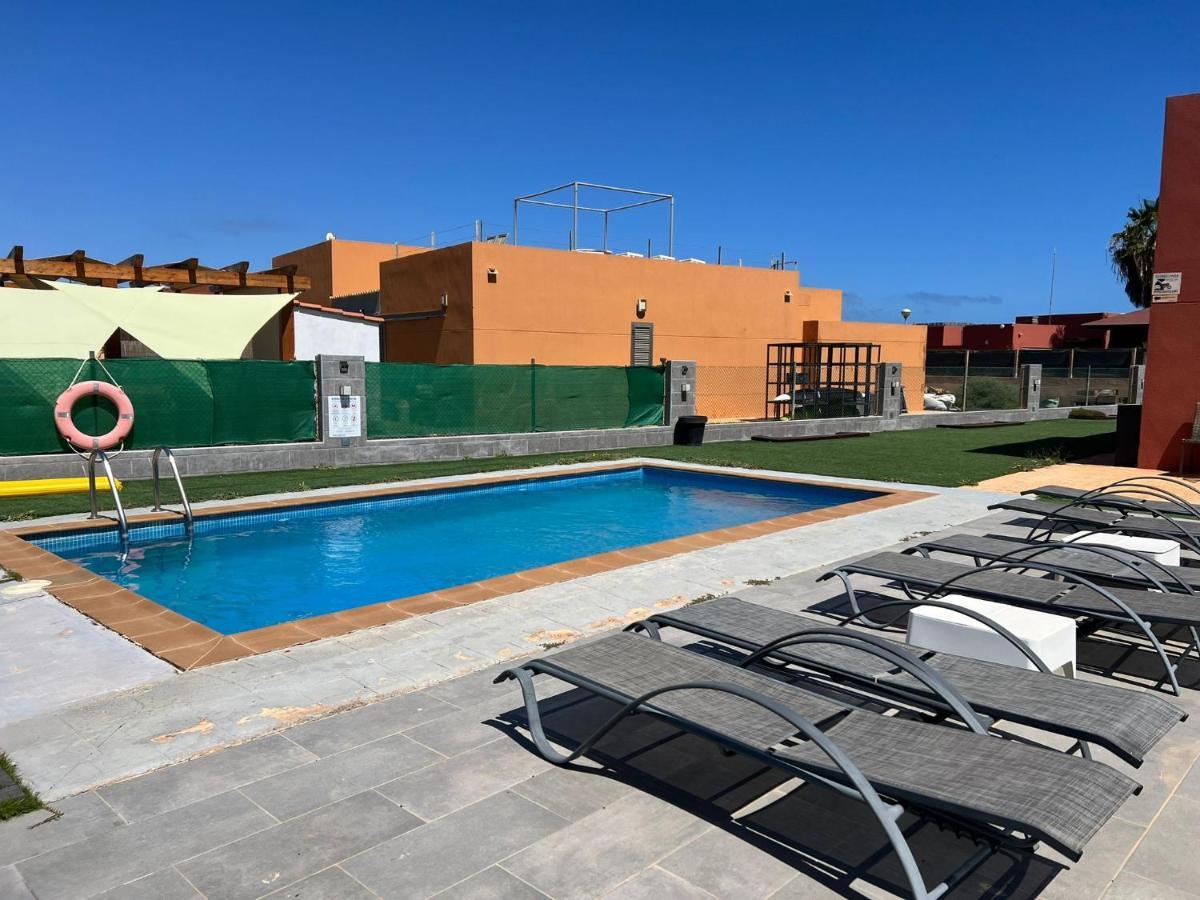 Villa Magna Caleta De Fuste Exterior foto