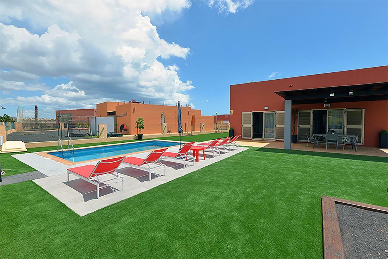 Villa Magna Caleta De Fuste Exterior foto